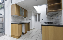 Low Leighton kitchen extension leads