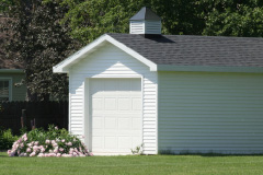 Low Leighton outbuilding construction costs